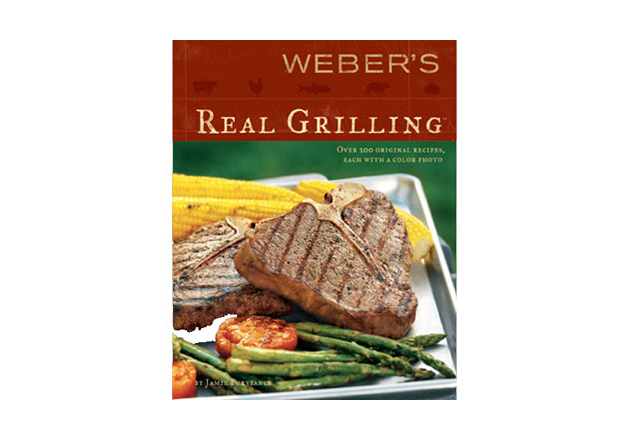 Cookbook Weber Cookbook