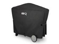 WEBER Q 2000 SERIES(WITH Q CART) AND 3000 SERIES GRILL COVER